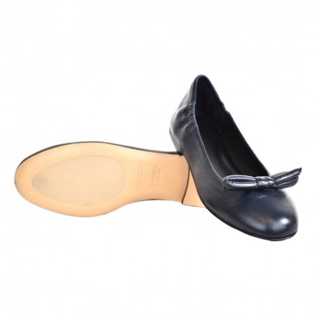 BALLERINA ERIN POMME D'OR 0850 NAVY