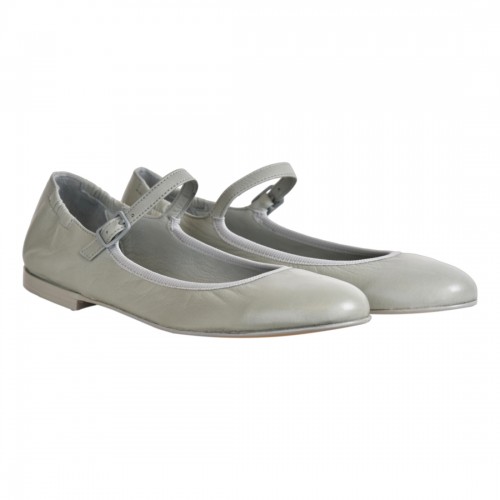 BALLERINA CON CINTURINO POMME D'OR 0853 GREEN