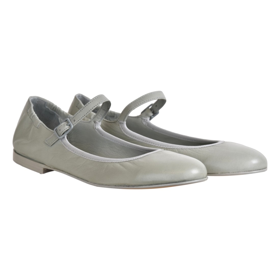 BALLERINA CON CINTURINO POMME D'OR 0853 GREEN