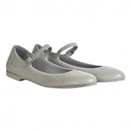 BALLERINA CON CINTURINO POMME D'OR 0853 GREEN