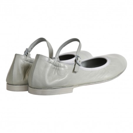 BALLERINA CON CINTURINO POMME D'OR 0853 GREEN