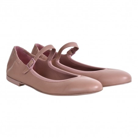 BALLERINA CON CINTURINO POMME D'OR 0853 NEWNUDE