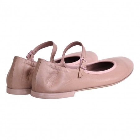 BALLERINA CON CINTURINO POMME D'OR 0853 NEWNUDE