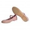 BALLERINA CON CINTURINO POMME D'OR 0853 NEWNUDE