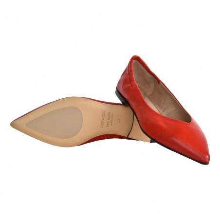 BALLERINA POMME D'OR 1000 RED