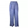 PANTALONE ALESSIA SANTI 411SD25075 S2932