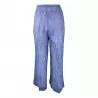PANTALONE ALESSIA SANTI 411SD25075 S2932