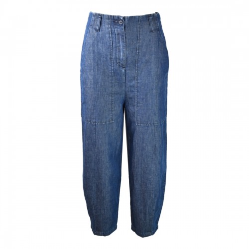 PANTALONE DENIM ALESSIA SANTI 411SD26002 00