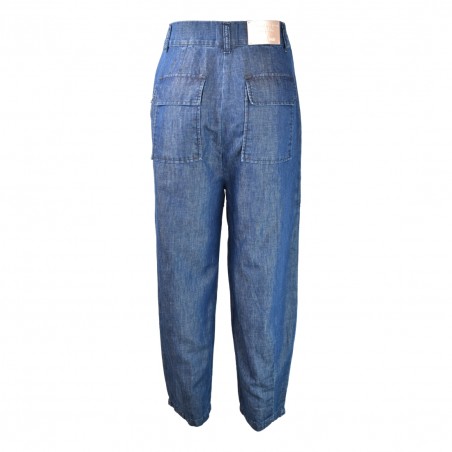 PANTALONE DENIM ALESSIA SANTI 411SD26002 00
