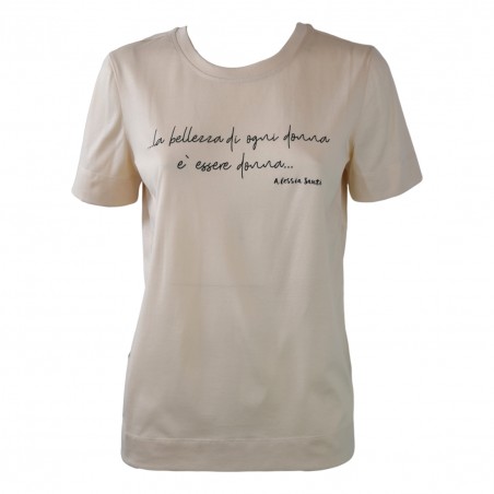 T-SHIRT ALESSIA SANTI 411SD64005 S2128
