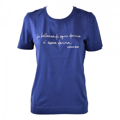T-SHIRT ALESSIA SANTI 411SD64005 S2932