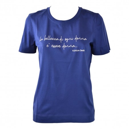 T-SHIRT ALESSIA SANTI 411SD64005 S2932