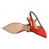 CHANEL HELLE CON CINTURINO POMME D'OR 4812 RED