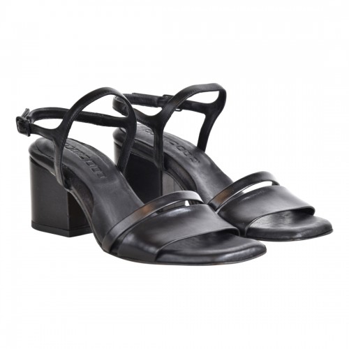 SANDALO POMME D'OR 6135 NERO