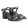 SANDALO POMME D'OR 6135 NERO