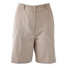 BERMUDA BOY SO ALLURE D6022 CAPPUCCINO