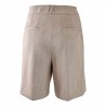 BERMUDA BOY SO ALLURE D6022 CAPPUCCINO