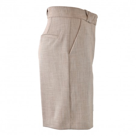 BERMUDA BOY SO ALLURE D6022 CAPPUCCINO