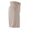 BERMUDA BOY SO ALLURE D6022 CAPPUCCINO