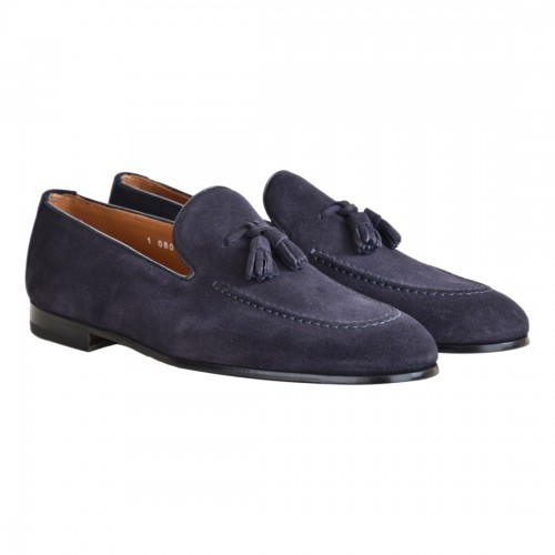 MOCASSINO TASSEL DOUCAL'S DU1080PANNUF106 NB00