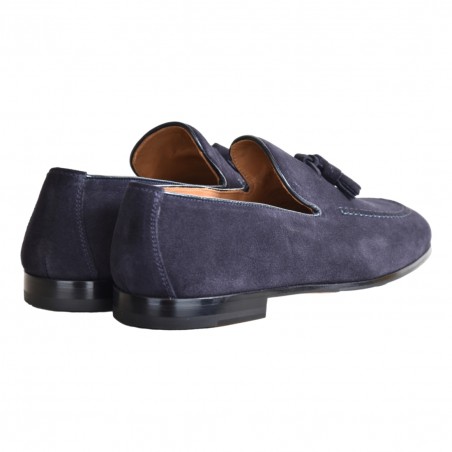 MOCASSINO TASSEL DOUCAL'S DU1080PANNUF106 NB00