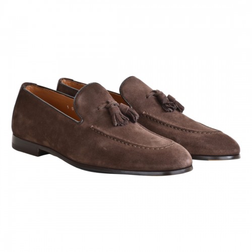 MOCASSINO TASSEL DOUCAL'S DU1080PANNUF106 TM23