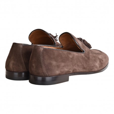 MOCASSINO TASSEL DOUCAL'S DU1080PANNUF106 TM23