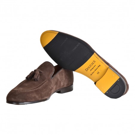 MOCASSINO TASSEL DOUCAL'S DU1080PANNUF106 TM23