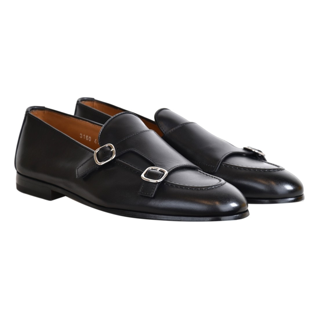 MOCASSINO ADLER DOPPIA FIBBIA DOUCAL'S DU3160PANNUF159 NN00