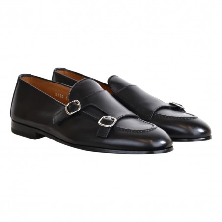 MOCASSINO ADLER DOPPIA FIBBIA DOUCAL'S DU3160PANNUF159 NN00