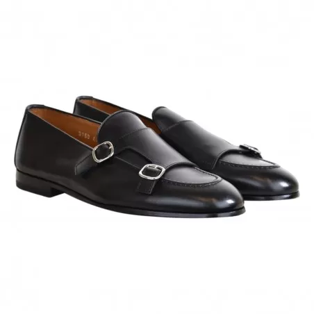 MOCASSINO ADLER DOPPIA FIBBIA DOUCAL'S DU3160PANNUF159 NN00