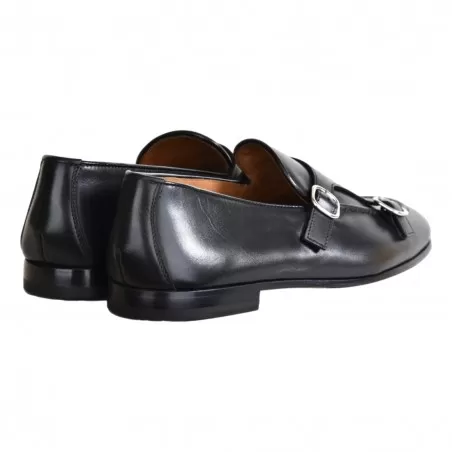 MOCASSINO ADLER DOPPIA FIBBIA DOUCAL'S DU3160PANNUF159 NN00