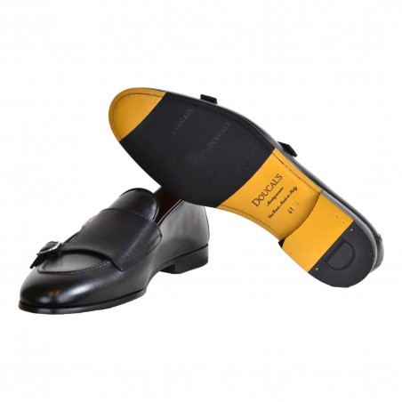 MOCASSINO ADLER DOPPIA FIBBIA DOUCAL'S DU3160PANNUF159 NN00