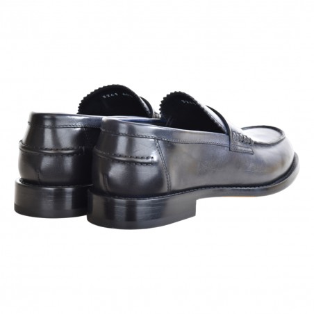 MOCASSINO PENNY LOAFER DOUCAL'S DU3241GRANUY196 NB15