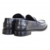 MOCASSINO PENNY LOAFER DOUCAL'S DU3241GRANUY196 NB15