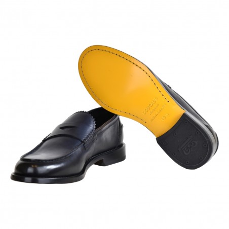 MOCASSINO PENNY LOAFER DOUCAL'S DU3241GRANUY196 NB15