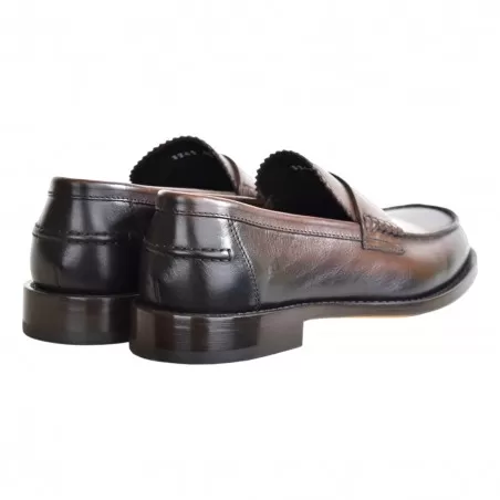 MOCASSINO PENNY LOAFER DOUCAL'S DU3241GRANUY196 TM06