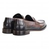 MOCASSINO PENNY LOAFER DOUCAL'S DU3241GRANUY196 TM06