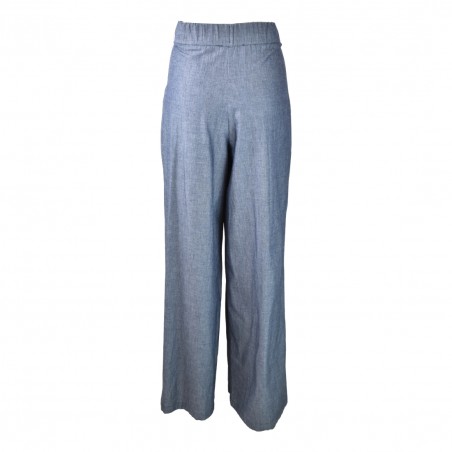PANTALONE PALAZZO SO ALLURE G6031 UNI