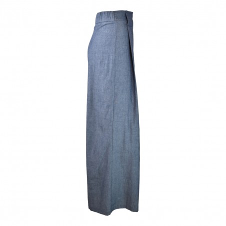 PANTALONE PALAZZO SO ALLURE G6031 UNI