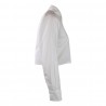 CAMICIA BOY POPELINE SO ALLURE J2045BIS MILK