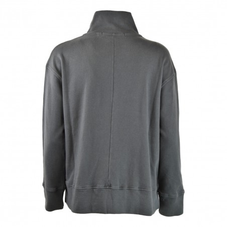 FELPA FULL ZIP RASO SPACCHI NOUMENO CONCEPT N-F159-12000 172