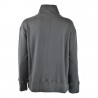 FELPA FULL ZIP RASO SPACCHI NOUMENO CONCEPT N-F159-12000 172