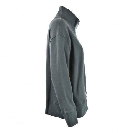 FELPA FULL ZIP RASO SPACCHI NOUMENO CONCEPT N-F159-12000 172