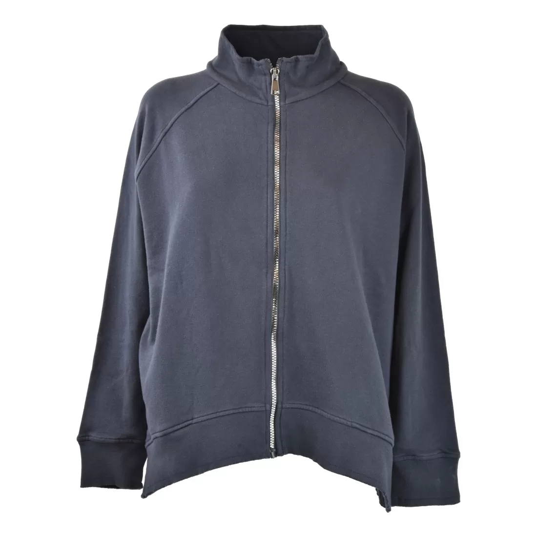 FELPA FULL ZIP COSTINA NOUMENO CONCEPT N-F167-12143 181