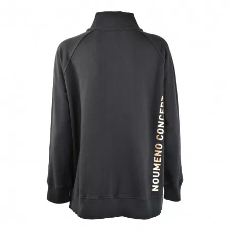 FELPA FULL ZIP COSTINA NOUMENO CONCEPT N-F167-12143 181