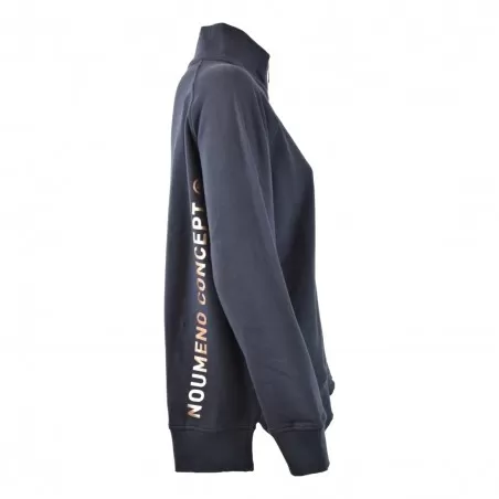 FELPA FULL ZIP COSTINA NOUMENO CONCEPT N-F167-12143 181