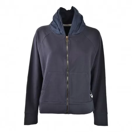 FELPA FULL ZIP NOUMENO CONCEPT N-F179-12144 181
