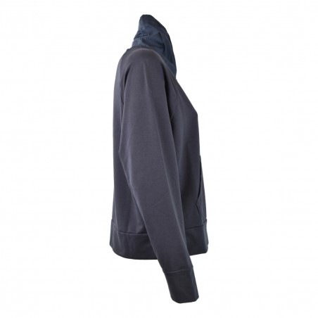 FELPA FULL ZIP NOUMENO CONCEPT N-F179-12144 181
