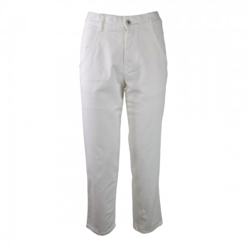 PANTALONE CON ELASTICO NOUMENO CONCEPT N-P30DR-E0053 002